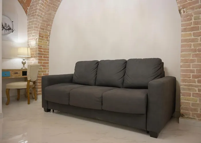 Hotel sulla spiaggia: B&B Le Stanze di Ludovica