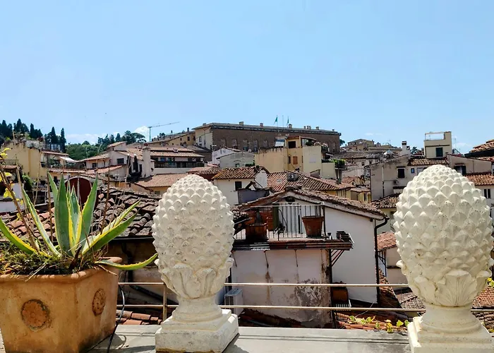 Borgo San Jacopo Penthouse By 360Rentals