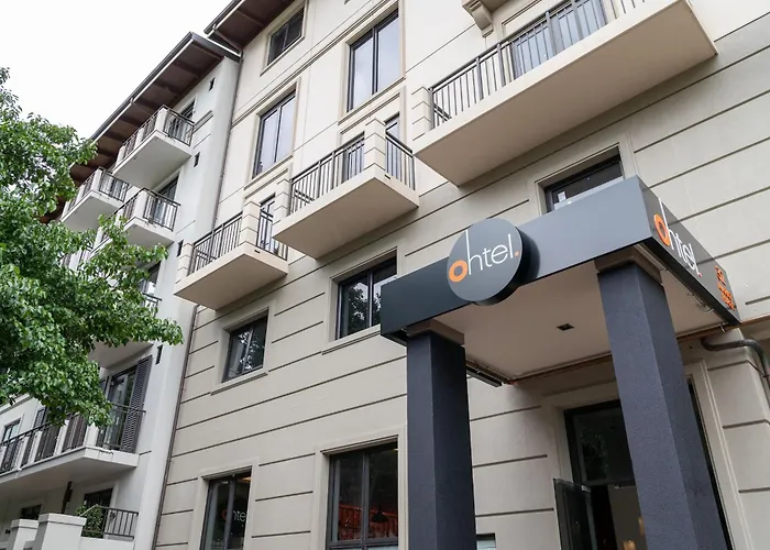 Ohtel Auckland