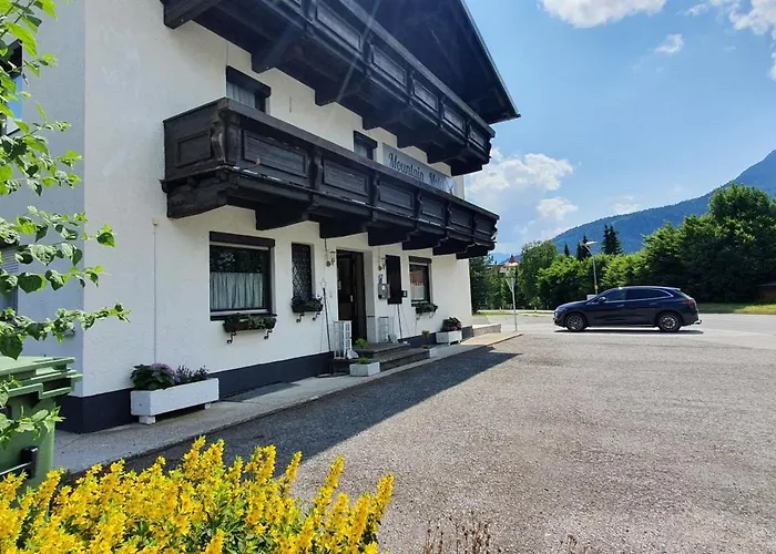 Resort: Mountain Motel