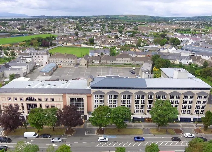 Hotel: Brandon Hotel Conference & Leisure Centre
