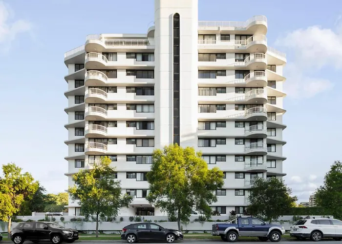 Kirribilli Apartments
