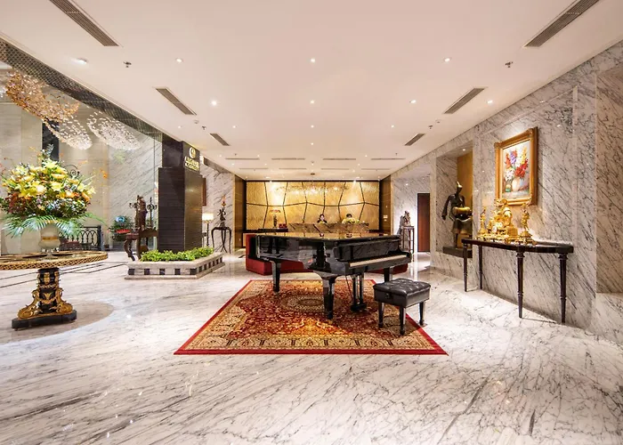 Anatole Hotel Hanoi