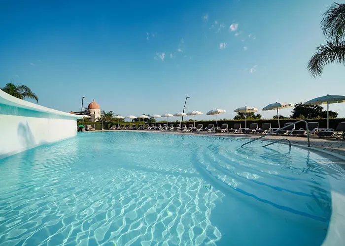 Hotel with pool: Sentido Michelizia Tropea Resort