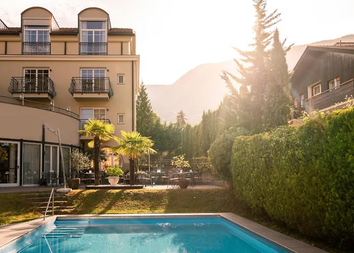 Albergo economico: Hotel Villa Laurus