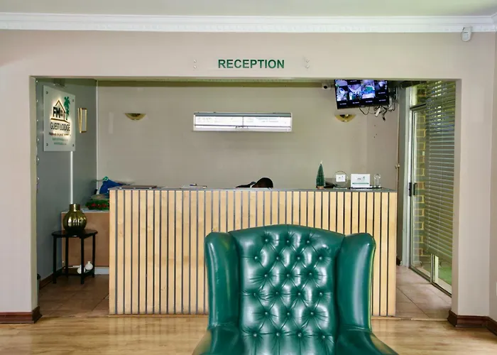 Waterpark hotels Fm Guest Lodge Comfort, Tranquility & Peace Of Mind