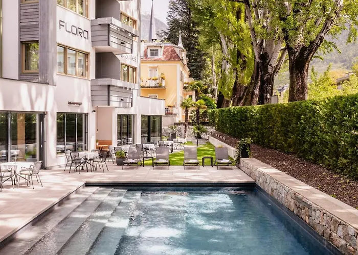 3-Sterne-Hotel: Flora Hotel & Suites