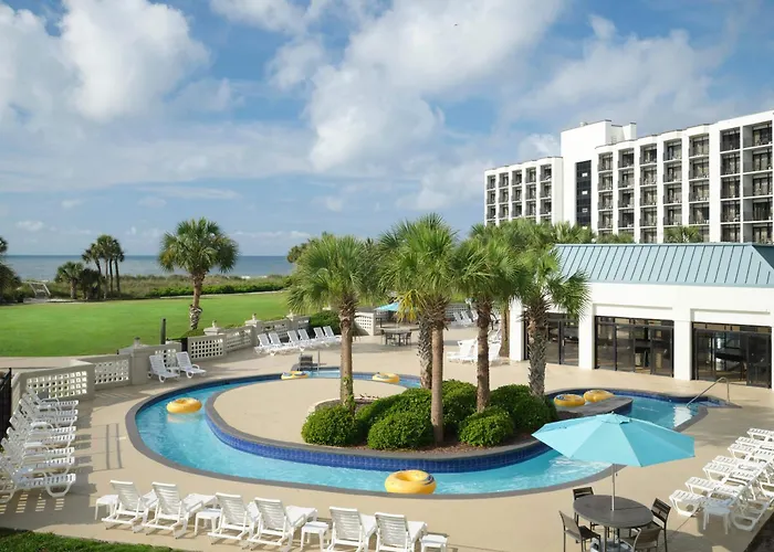 Pets Allowed Hotel Doubletree By Hilton Myrtle Beach Oceanfront
