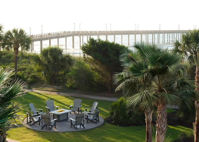 Pets Allowed Hotel Doubletree By Hilton Myrtle Beach Oceanfront