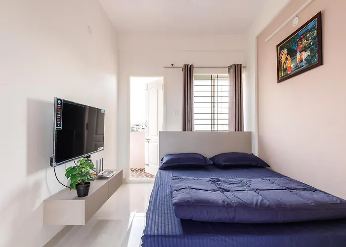 Boutique hotel only: Sunrise Service Apartments