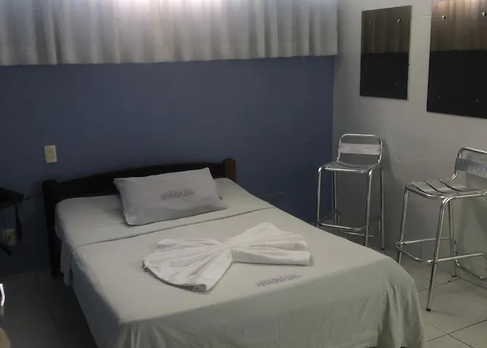 Pousada Ybyrapuan Unidade 1