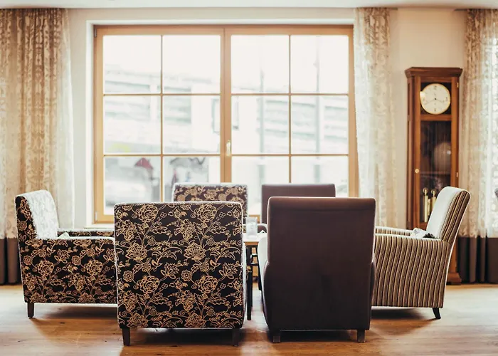 Übergossene Alm Resort