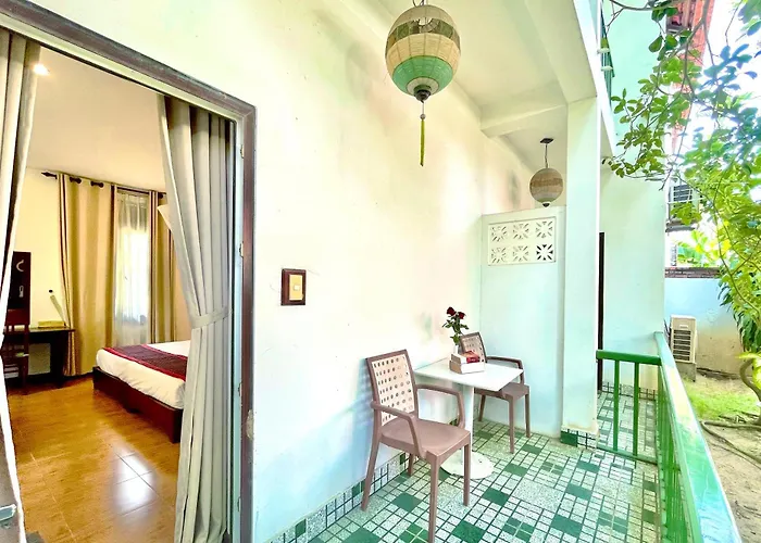 Pool Villa: Hoi An Garden Villas