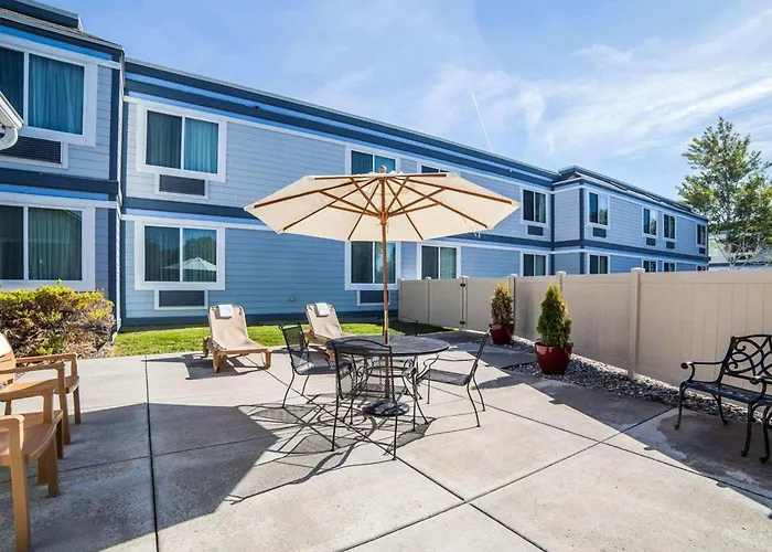 Quality Inn Homestead Park