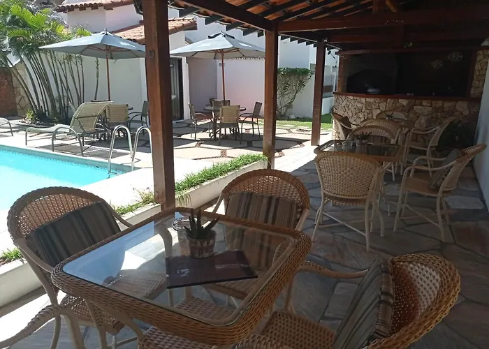 Hotel romântico: Pousada Canto da Baleia