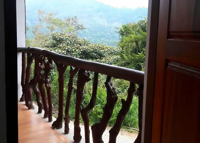 Villa: Green Paradise