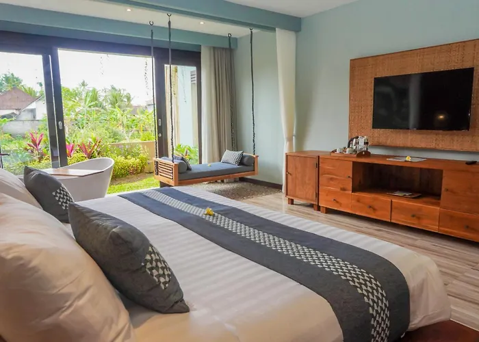 Villa: Furamaxclusive Resort & Villas, Ubud