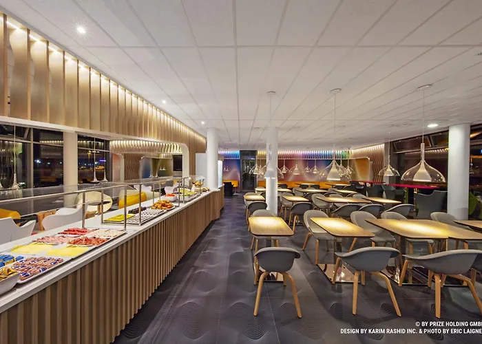 Boetiek hotel: Prize By Radisson, Bremen City