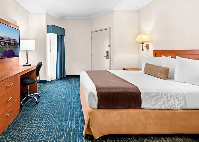 Best Western De Anza Inn