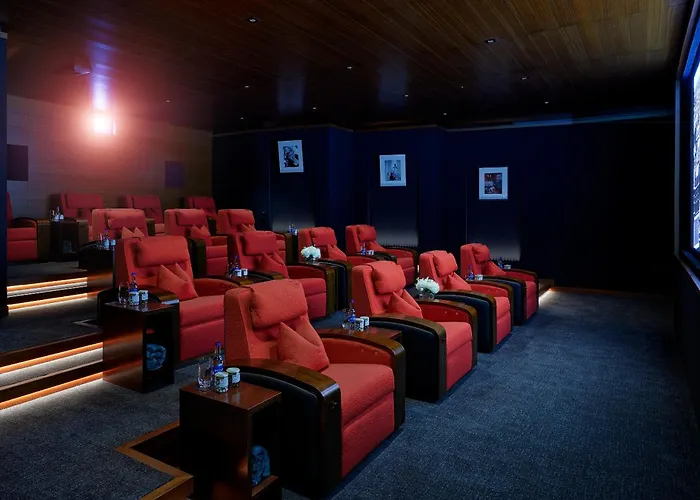 Boutique hotels Peninsula London