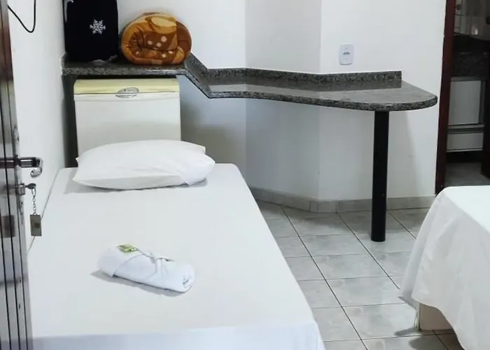 Hotel Marambaia Ponta Porã