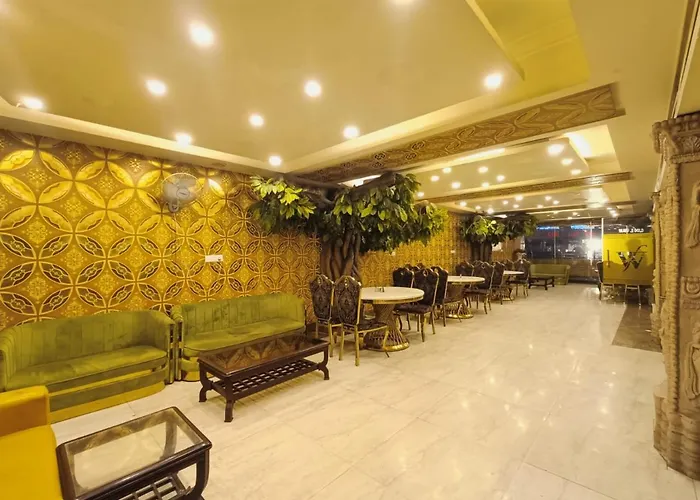 Hotel Waterfall Paschim Vihar Delhi