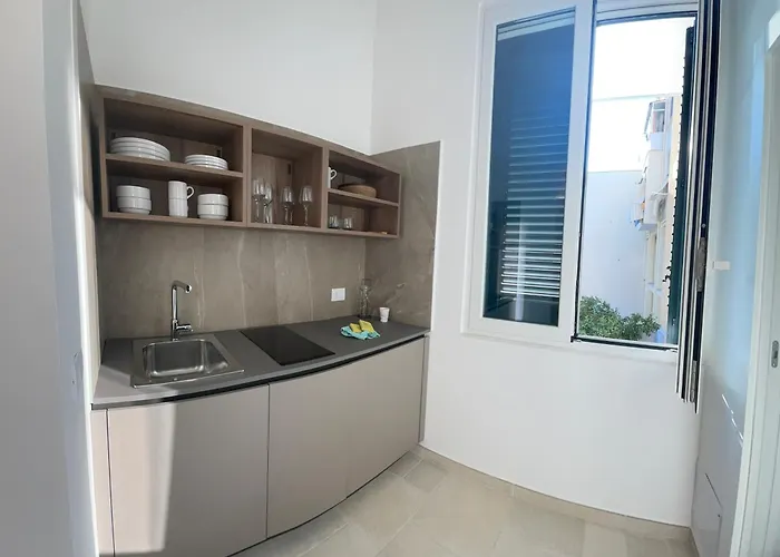 Hotel familiare: Civico 38 - Le Tre Chiavi