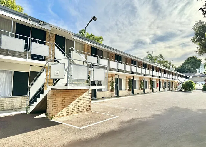 Family Hotel: Flag Motor Lodge