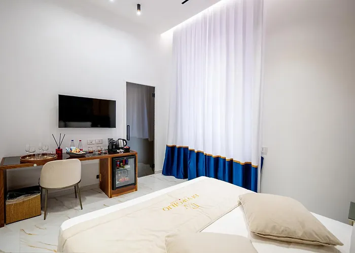 Di Virgilio Suite Luxury