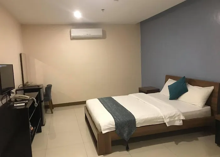 Casino hotel: Ybc Grand Hotel