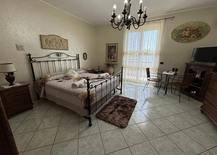 Hotel familiare: B&B Villa Alba