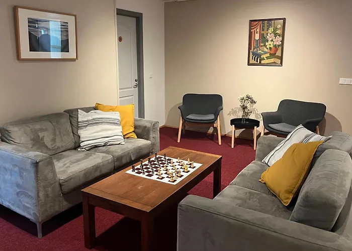 Resort: Eyjolfsstadir Guesthouse