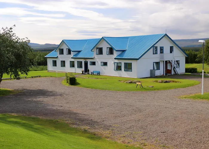 Resort: Eyjolfsstadir Guesthouse