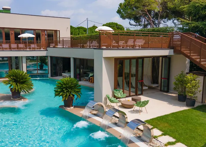 Hotel Am Quisisana Terme
