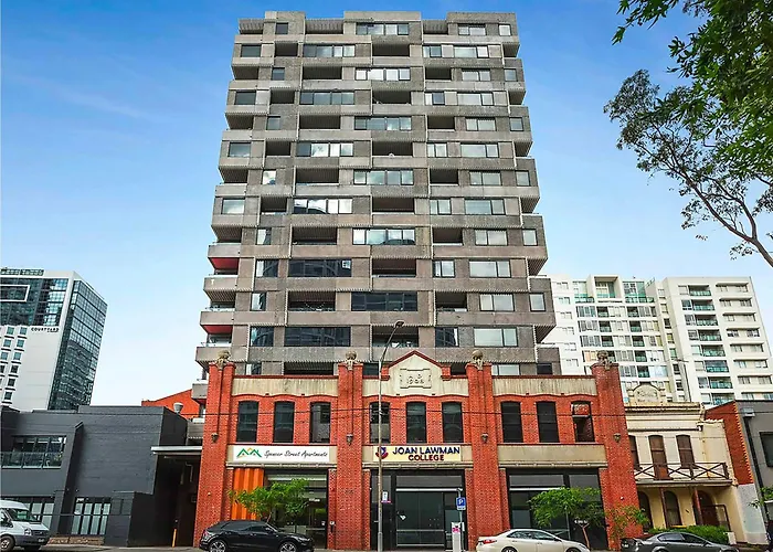 Spencer Street s
