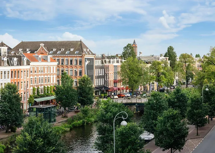 Avani Museum Quarter Amsterdam
