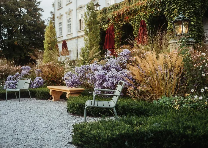 Hotel Schloss Leopoldskron