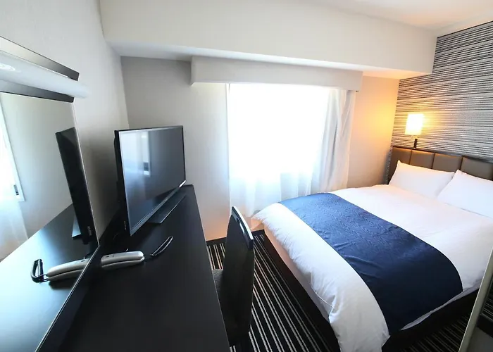 Apa Hotel Shinjuku Gyoemmae