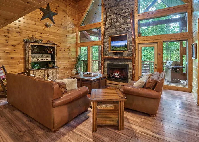 Chalet à louer Firefly Lodge