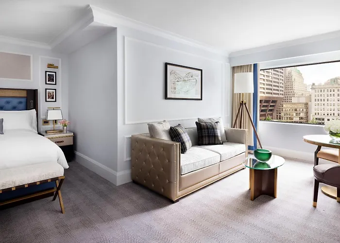 The Langham, Boston