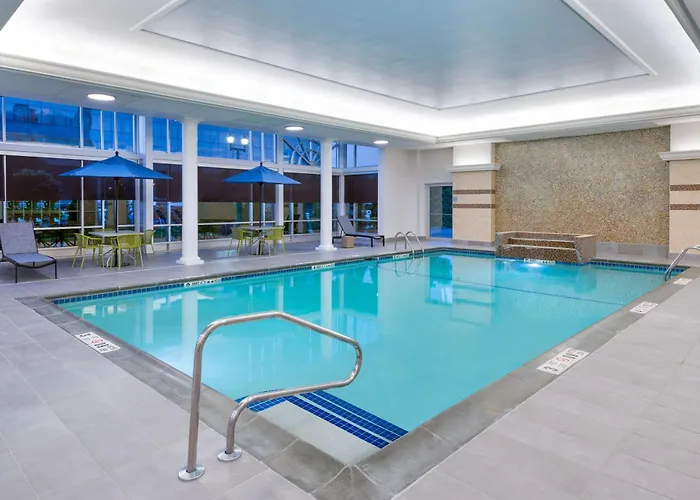 Hampton Inn & Suites Buffalo/Downtown