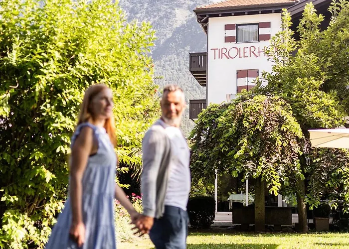Parkhotel Tirolerhof
