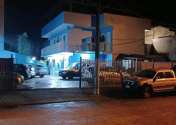  Pousada Vista Azul