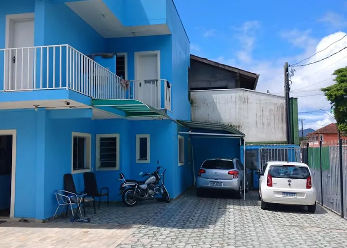  Pousada Vista Azul