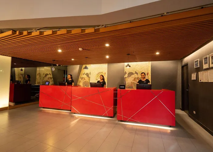 Park Plaza Bangkok Soi 18