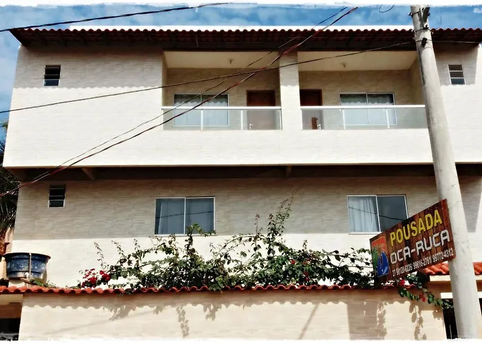 Suítes de Setiba - HOSPEDARIA OCA RUCA