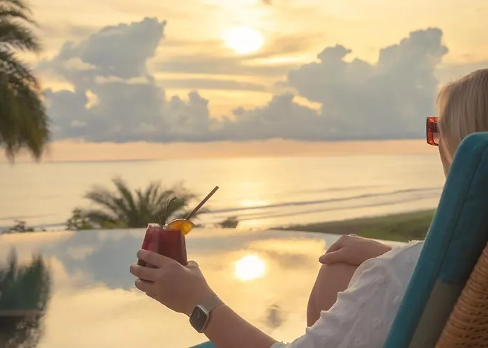 Hotel Boutique Lagarta Lodge