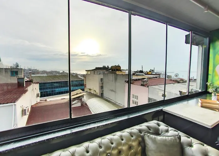 Family Hotel: Elibol Hotel Old City