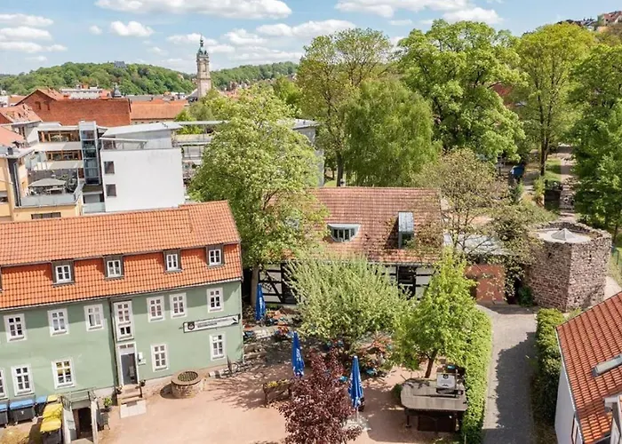 Gasthof-Gästehaus Am Storchenturm