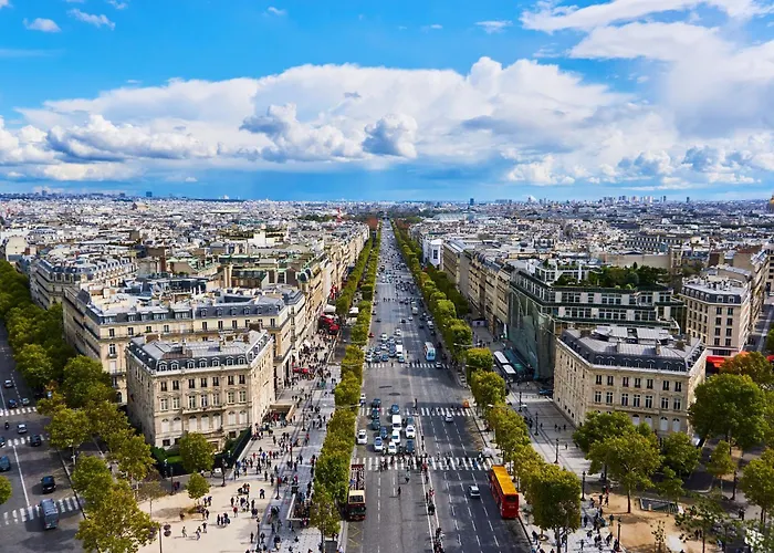 3 SterneHotel Grand De Paris
